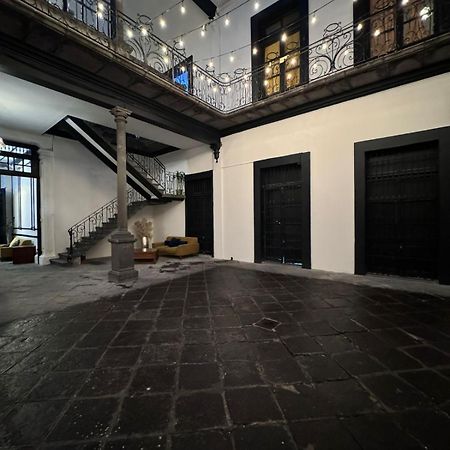 Hotel Casa Puebla Dış mekan fotoğraf