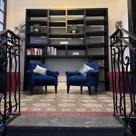 Hotel Casa Puebla Dış mekan fotoğraf