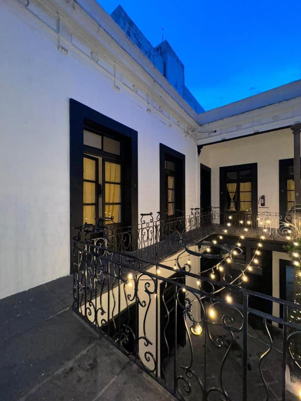 Hotel Casa Puebla Dış mekan fotoğraf