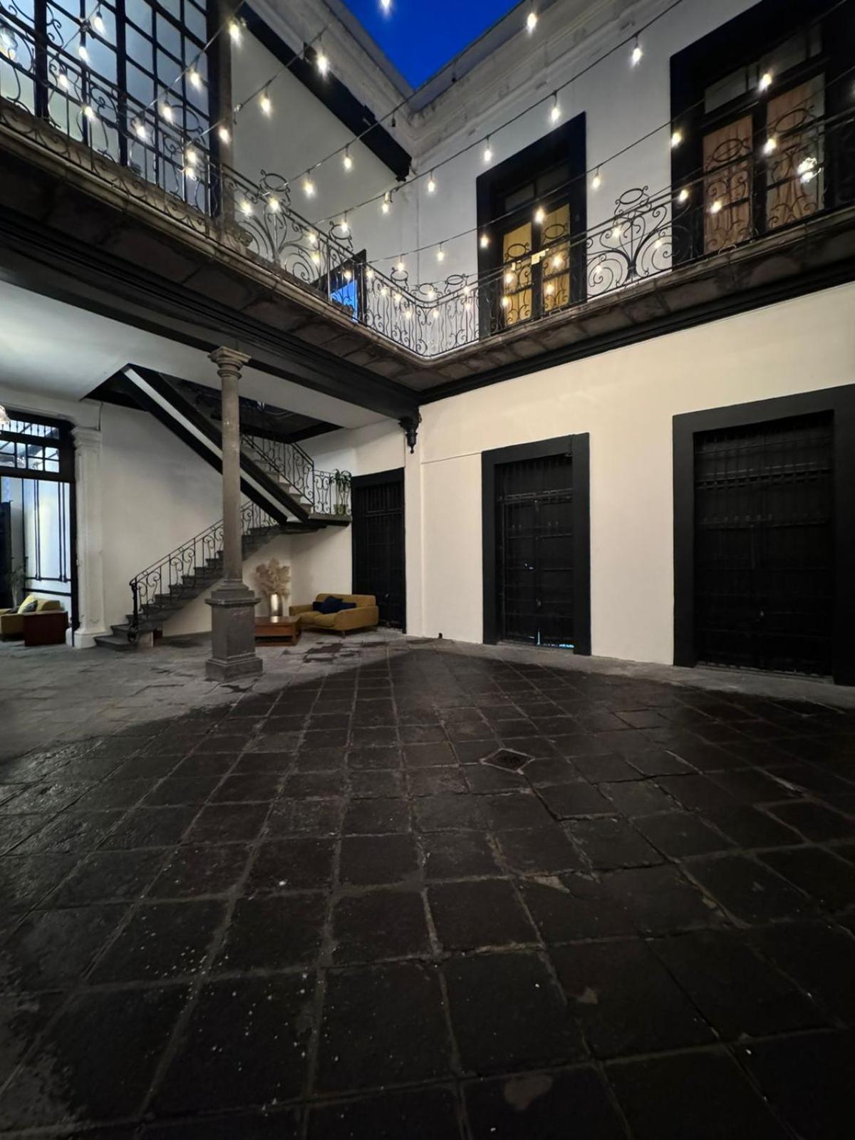 Hotel Casa Puebla Dış mekan fotoğraf
