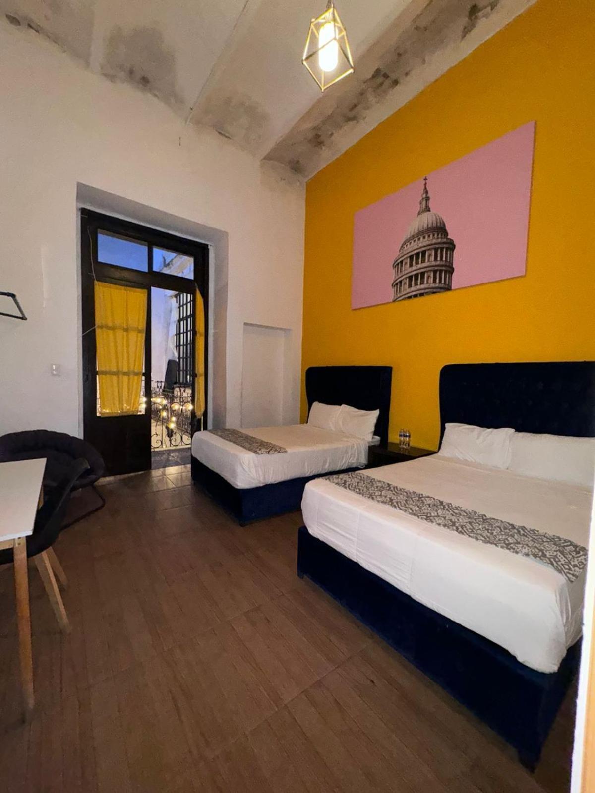 Hotel Casa Puebla Dış mekan fotoğraf