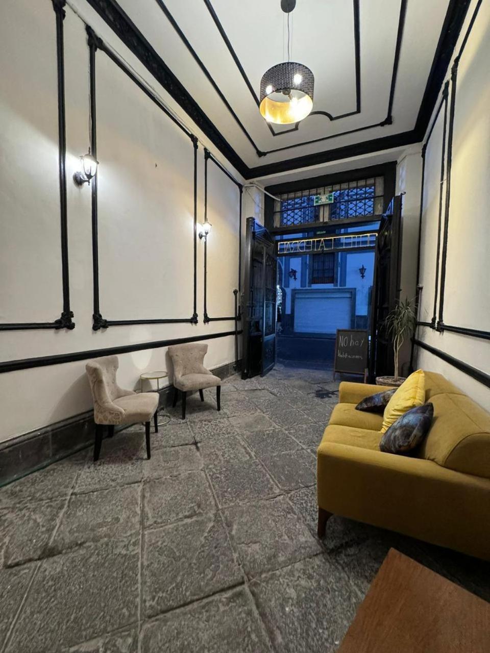 Hotel Casa Puebla Dış mekan fotoğraf