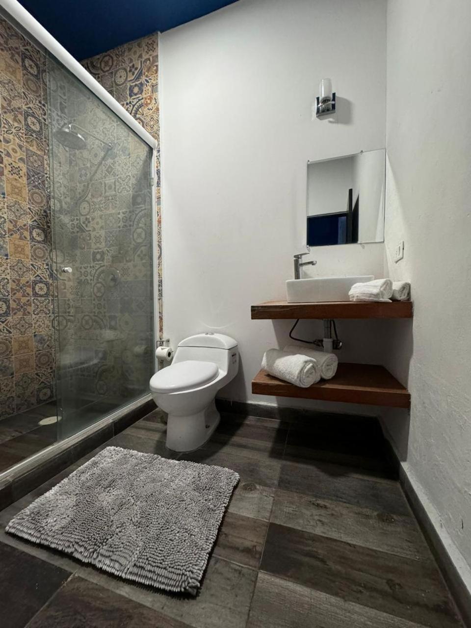 Hotel Casa Puebla Dış mekan fotoğraf
