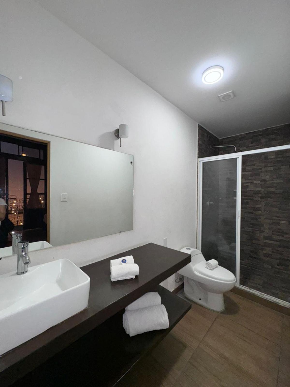 Hotel Casa Puebla Dış mekan fotoğraf