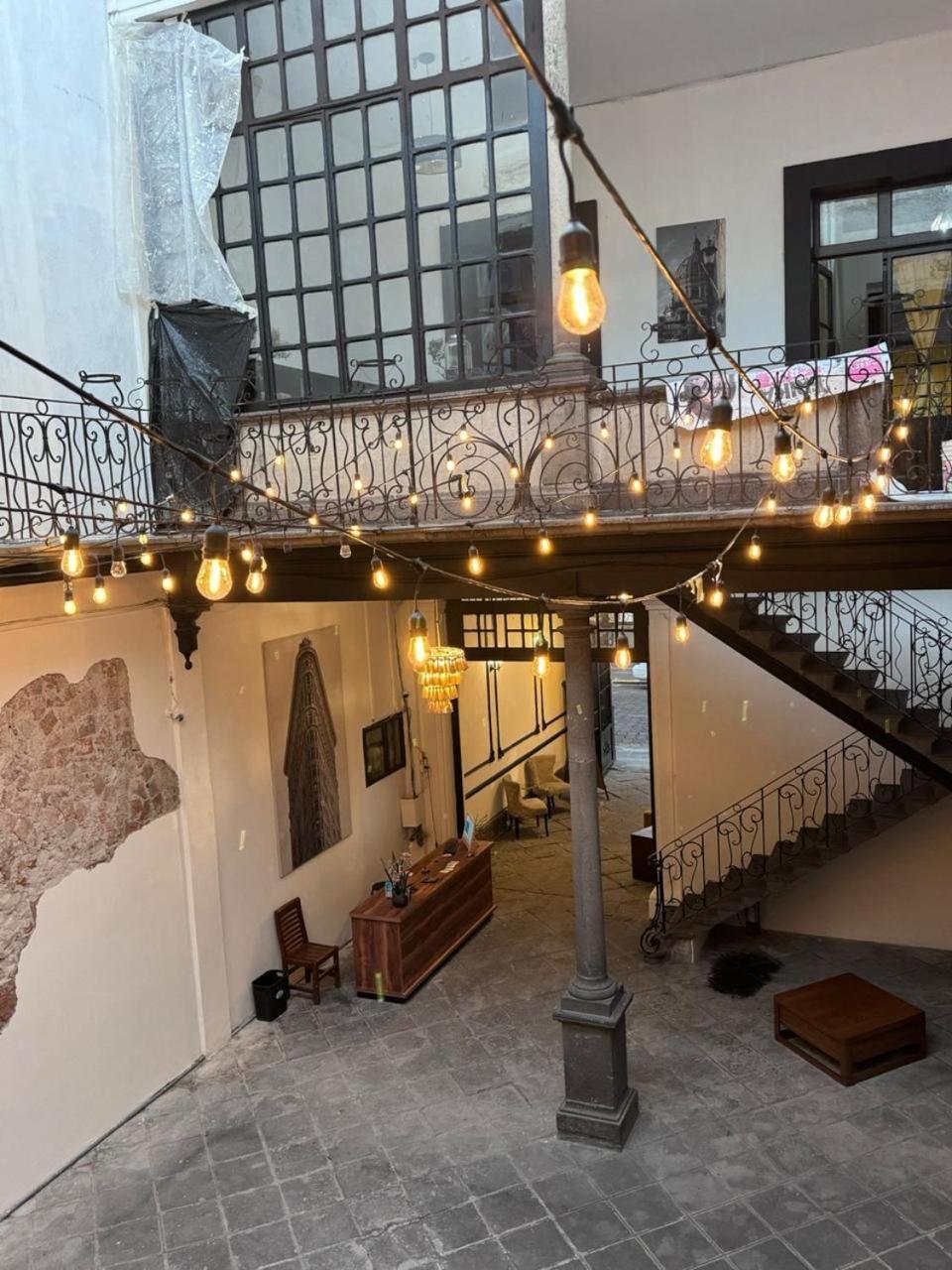 Hotel Casa Puebla Dış mekan fotoğraf