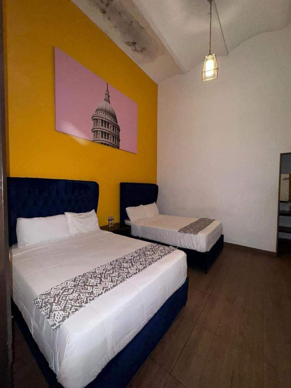 Hotel Casa Puebla Dış mekan fotoğraf