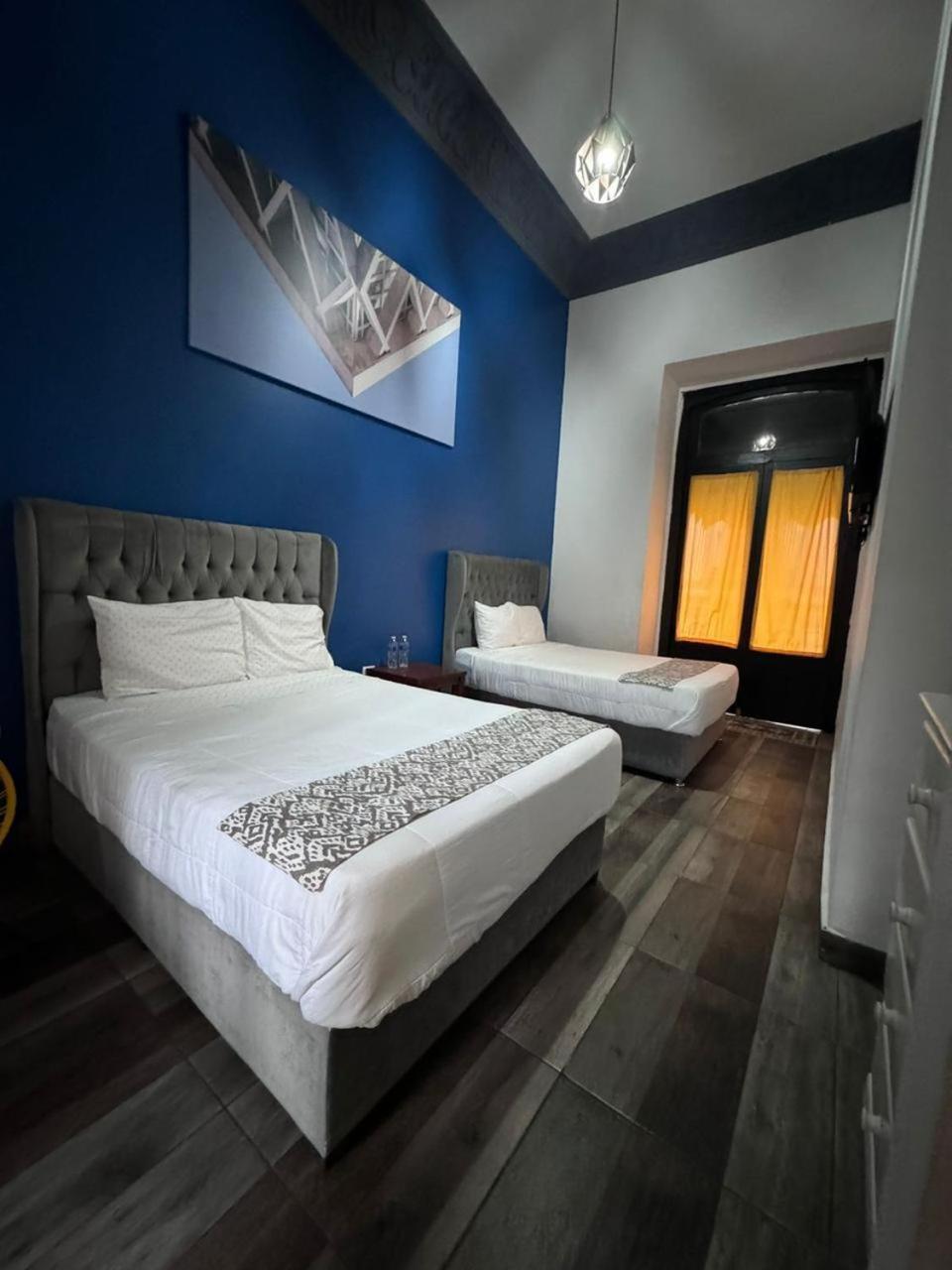 Hotel Casa Puebla Dış mekan fotoğraf