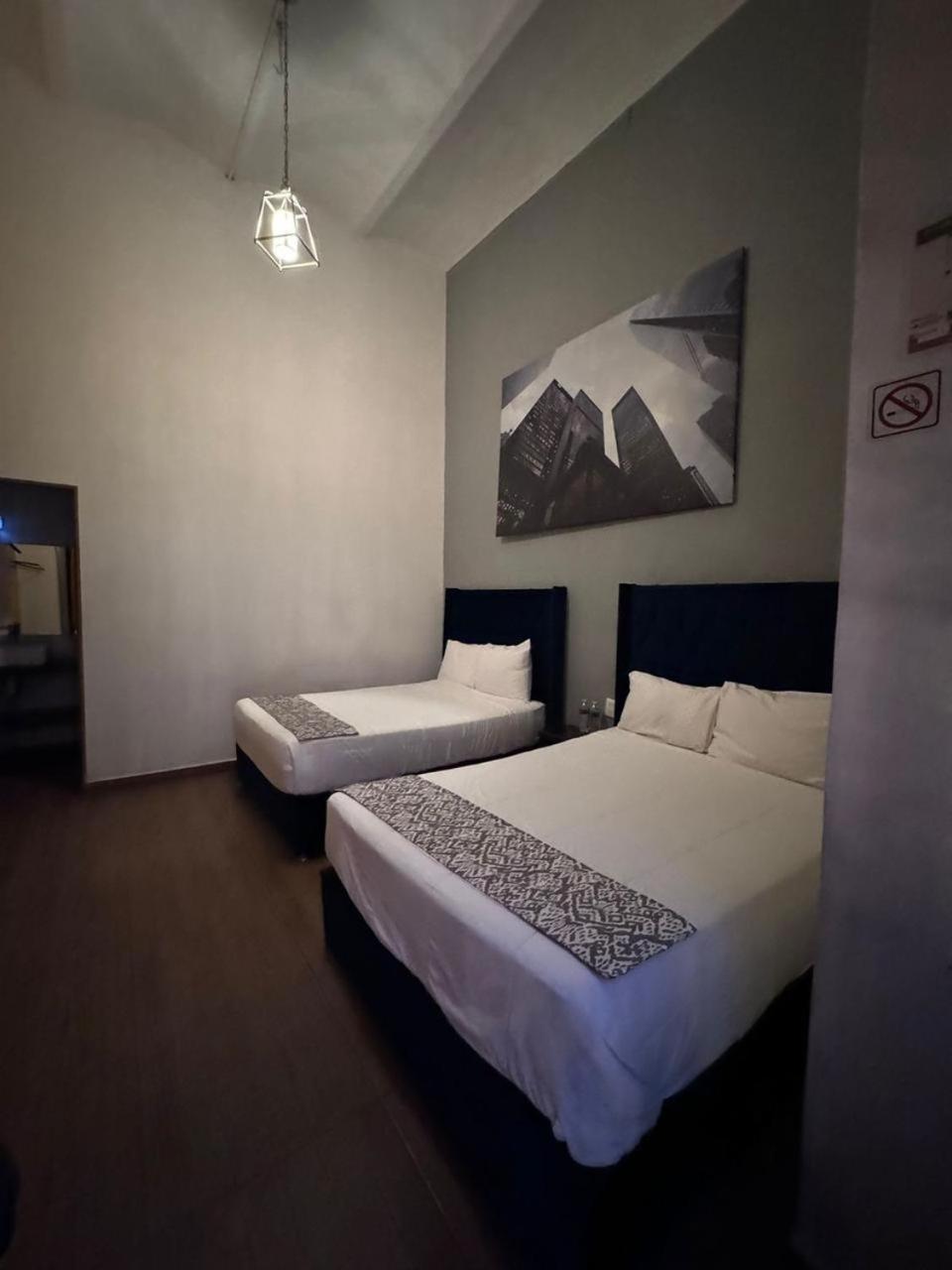 Hotel Casa Puebla Dış mekan fotoğraf