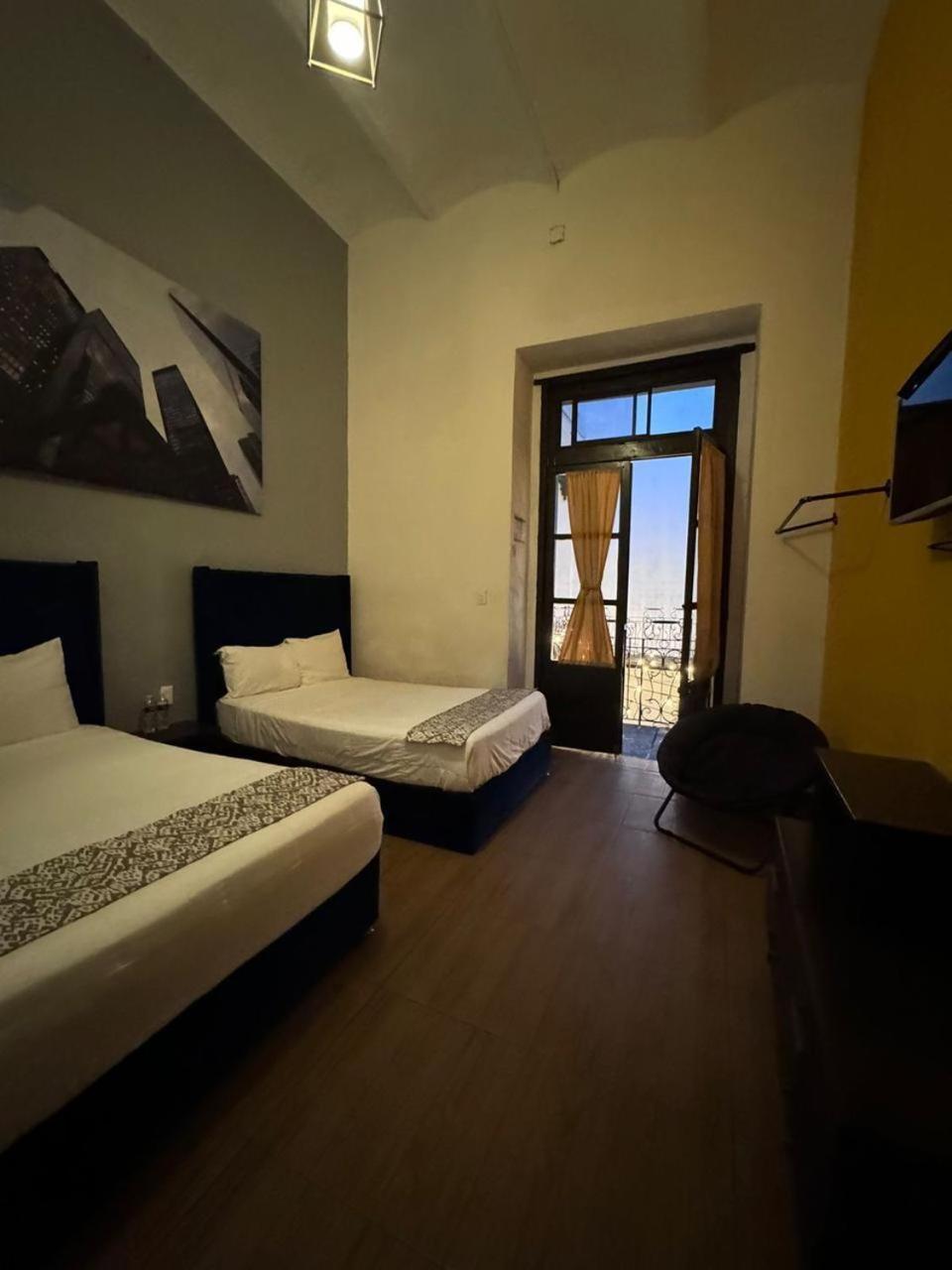 Hotel Casa Puebla Dış mekan fotoğraf