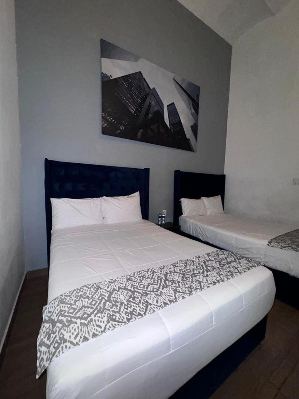 Hotel Casa Puebla Dış mekan fotoğraf