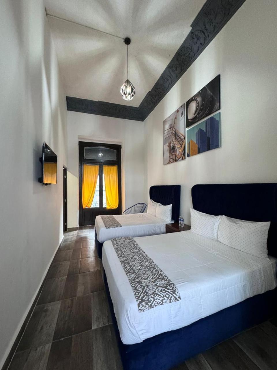 Hotel Casa Puebla Dış mekan fotoğraf